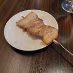 Kushiyaki Wabisuke - 豚バラ