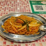 ナポリタンTOMATO - ナポリタン並盛