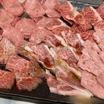 焼肉あだんの盛 - 