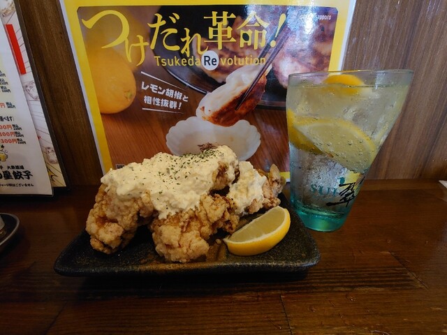 大衆酒場 みつ星餃子 - 山形（居酒屋）の写真