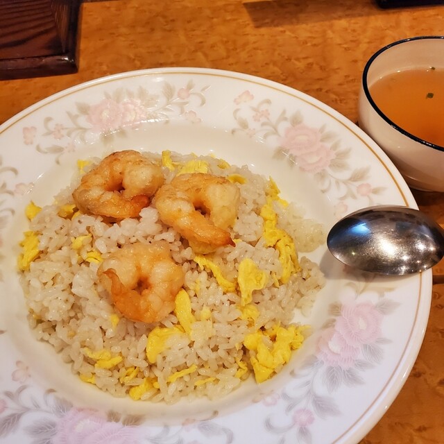 天慎飯店 - 新富士（中華料理）