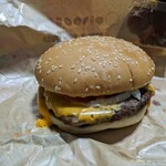 BURGER KING - 