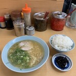 昭和 福一ラーメン - 