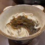 Junkettou Kin Agu Shabushabu Kin - モチモチしたじゃが麺