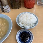 昭和 福一ラーメン - 