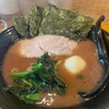 横浜家系ラーメン 麺家 福増