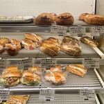 Pan Yakidokoro RIKI - Refrigerated Product Shelf