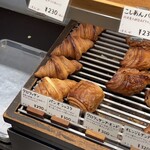 パンやきどころ RIKI - クロワッサンメニュー