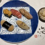 Sushi Benkei Umi - 