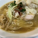 らぁ麺 ひなた - 