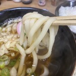 手打ちうどん 八え里 - 
