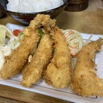 手打ちうどん 八え里 - 