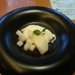 ヤマガタ サンダンデロ - 2013.9.27訪問：ランチコース（￥3,300）