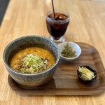 Kafe Ando Dainingu Za Haru - 四川風ぞうすいモーニング