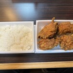 Tori Karaage Semmon Inoue Shouten - 