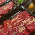 焼肉 肉処 うっし～ - 料理写真: