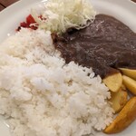 ホテルルートイン - 料理写真: