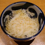 村田 みつい - 素麺