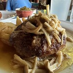 ボンジョルノ - ボンジョルノハンバーグ