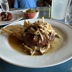 ボンジョルノ - ボンジョルノハンバーグ