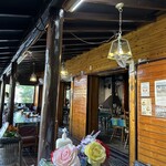 ボンジョルノ - 店内