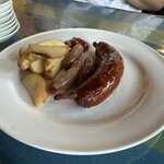 Buongiorno - 香腸拼盤