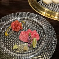 焼肉 銀座コバウ 特別室 - 
