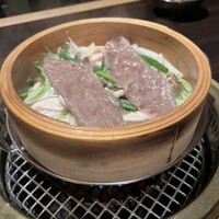 焼肉 銀座コバウ 特別室 - 