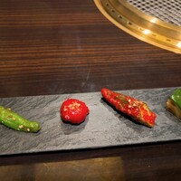 焼肉 銀座コバウ 特別室 - 