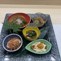 京都 鮨 もと樹 - 