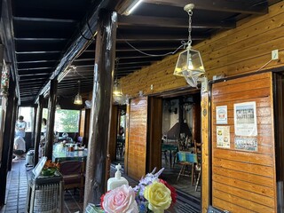 ボンジョルノ - 店内