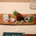 旬魚・鮨の店 あら浜 - 