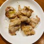 Tsukuba Niku Kenkyuujo - コリッコリでお肉部分は柔らかくて美味しい♫