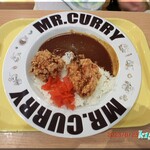 Mr.Curry Hokkaido - 釧路ザンギカレー