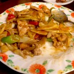 台湾酒菜 香満楼