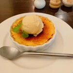 パルファン - ぶどうのクレームブリュレ
