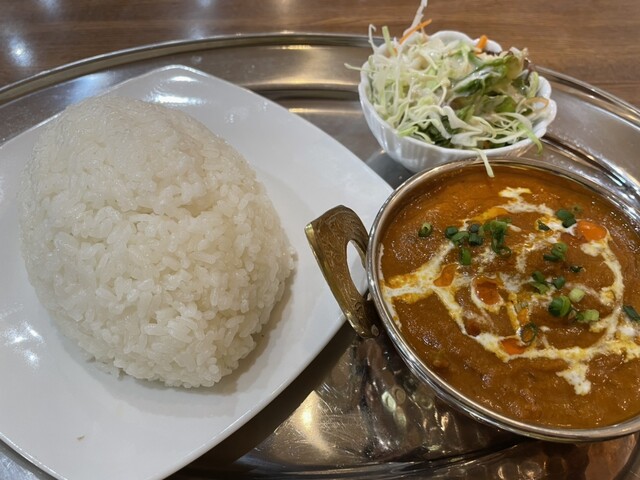 ZAIKA （ゼイカ） - 中田/インドカレー | 食べログ