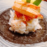 銀座 蟹みつ - 