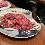 Sumibi Yakiniku Fukuwaraitsu- - 