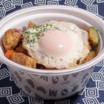 松屋 - ガパオチキンライス