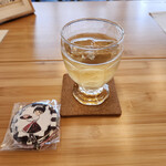 湯治BAR - 神目箒茶～☆