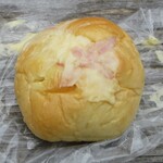 マーブル - 温泉ジャガイモのパン