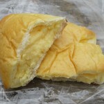 マーブル - クリームパン
