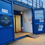 ハナサクカフェ - 外観