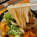 いぶきうどん - 