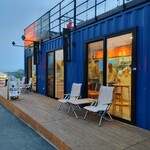 ハナサクカフェ - 外観