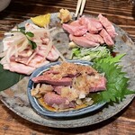 Kushiyaki Yakiton Ya Tayutayu - 