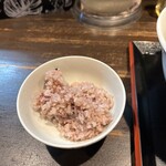 Menya Tamagusuku - ランチご飯一杯無料