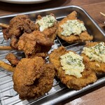 東京から揚げバル - 