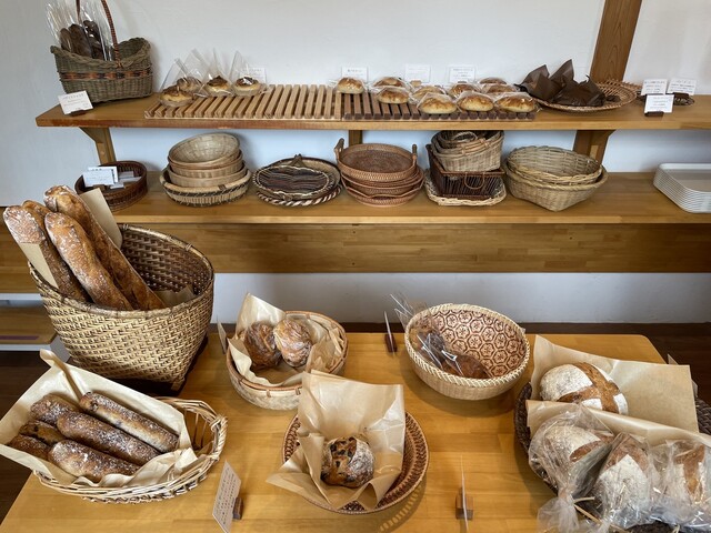 アオノソラ（aonosora） - 鶴岡市その他（パン）の写真